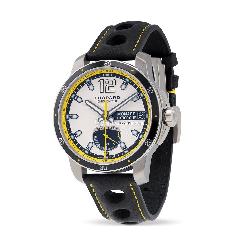 Chopard Grand Prix de Monaco Historique Mens watch Unisex Automatic Titanium 168569-3001