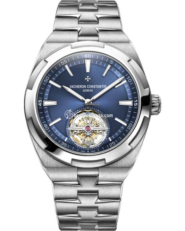 Vacheron Constantin Overseas Mens watch Unisex Automatic Steel 6000V 110A-B544