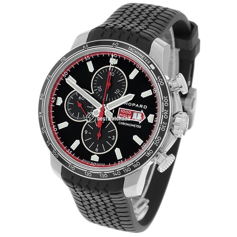 Chopard Mille Miglia Mens watch Unisex Automatic Steel 168571-3001
