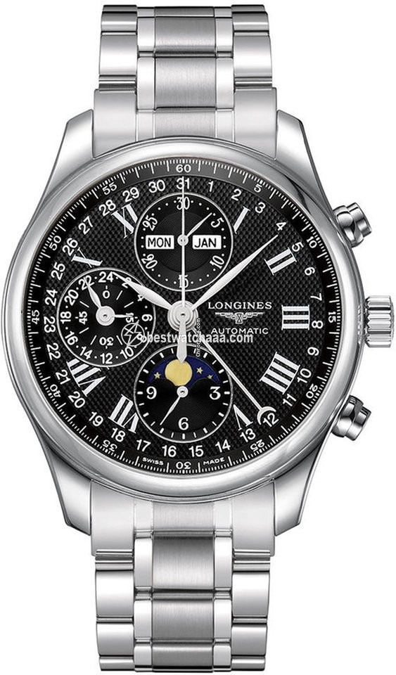 Longines Master Collection Mens watch Unisex Automatic Steel L27734516