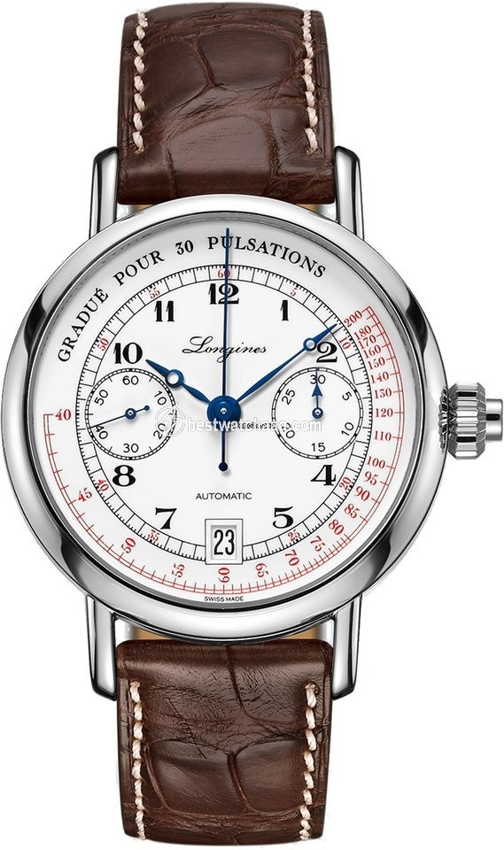 Longines Heritage Automatic Steel L28014232