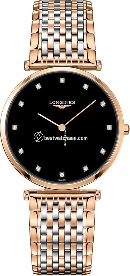 Longines La Grande Classique Womens watch Quartz Steel L47551577