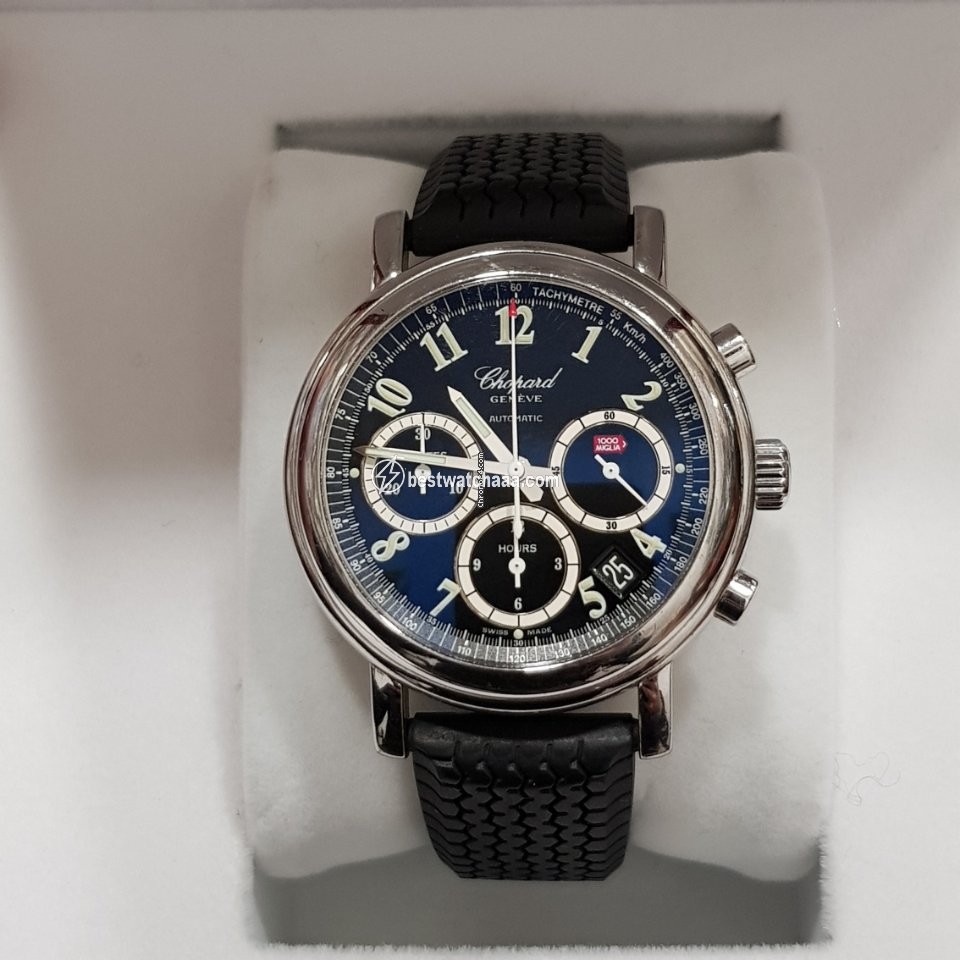 Chopard Mille Miglia Mens watch Unisex Automatic Steel 16 8331