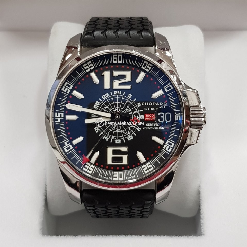 Chopard Mille Miglia Mens watch Unisex Automatic Steel 168514-3001