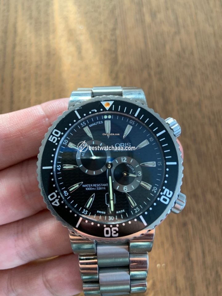 Oris Regulateur 