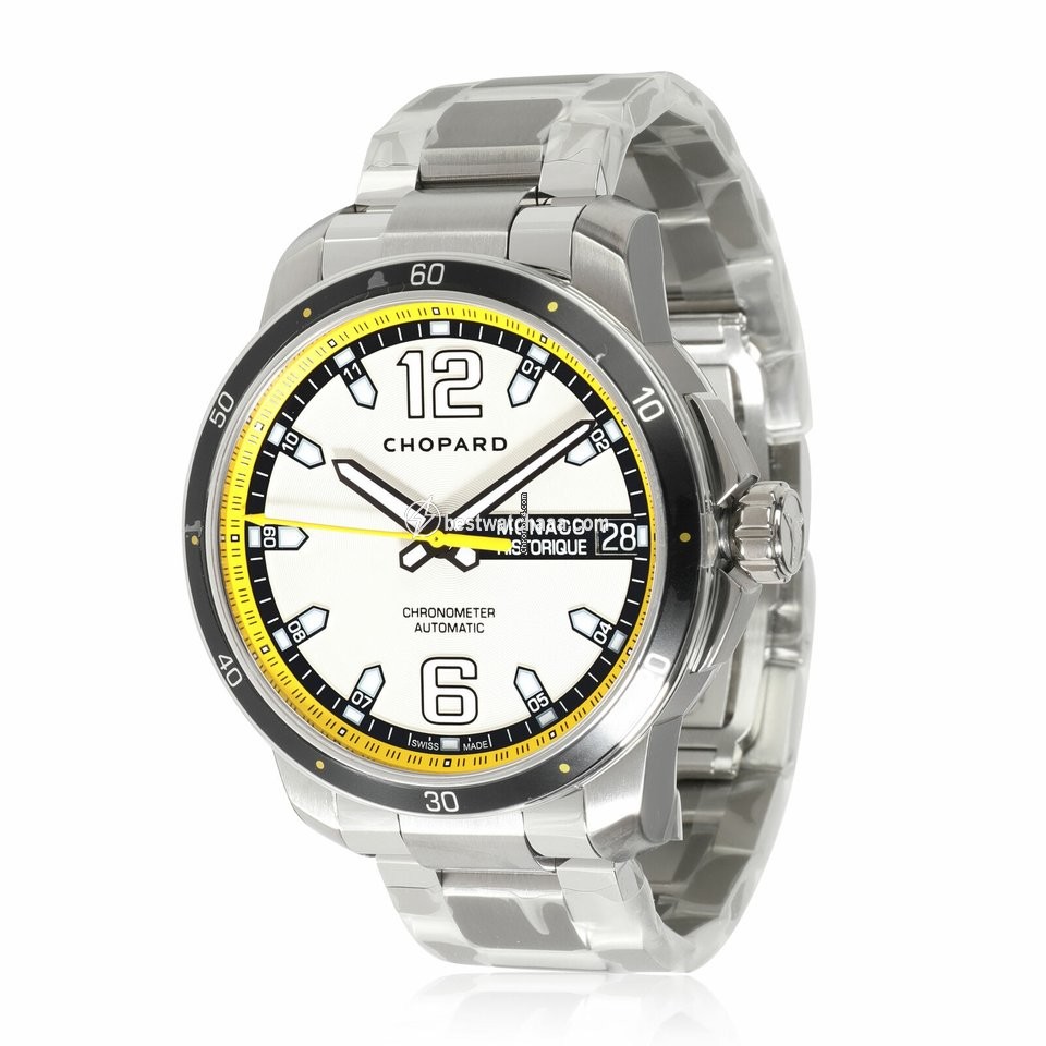 Chopard Grand Prix de Monaco Historique Mens watch Unisex Automatic Steel 158568-3991