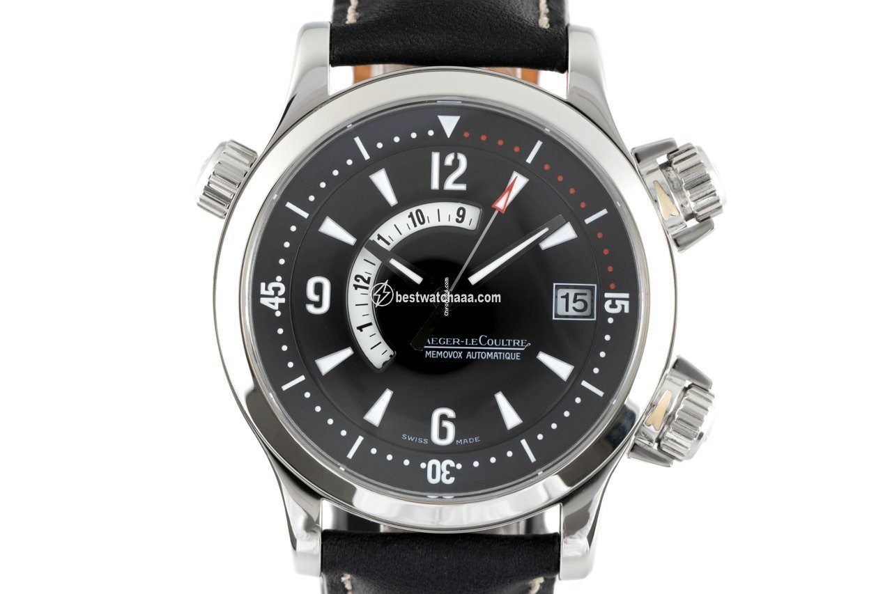 Jaeger-LeCoultre Mens watch Unisex Automatic Steel 146.8.97 1