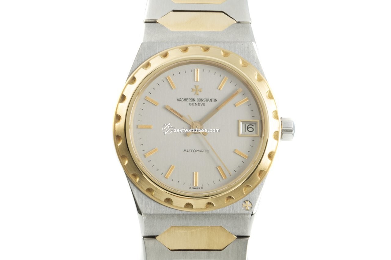 Vacheron Constantin Mens watch Unisex Automatic Gold Steel 46003