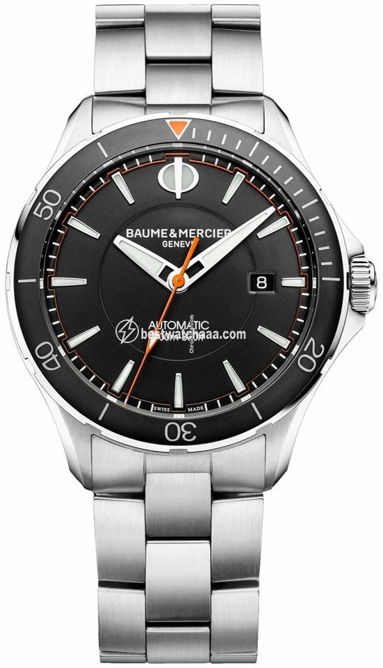 Baume & Mercier Clifton Automatic Steel M0A10340 MOA10378