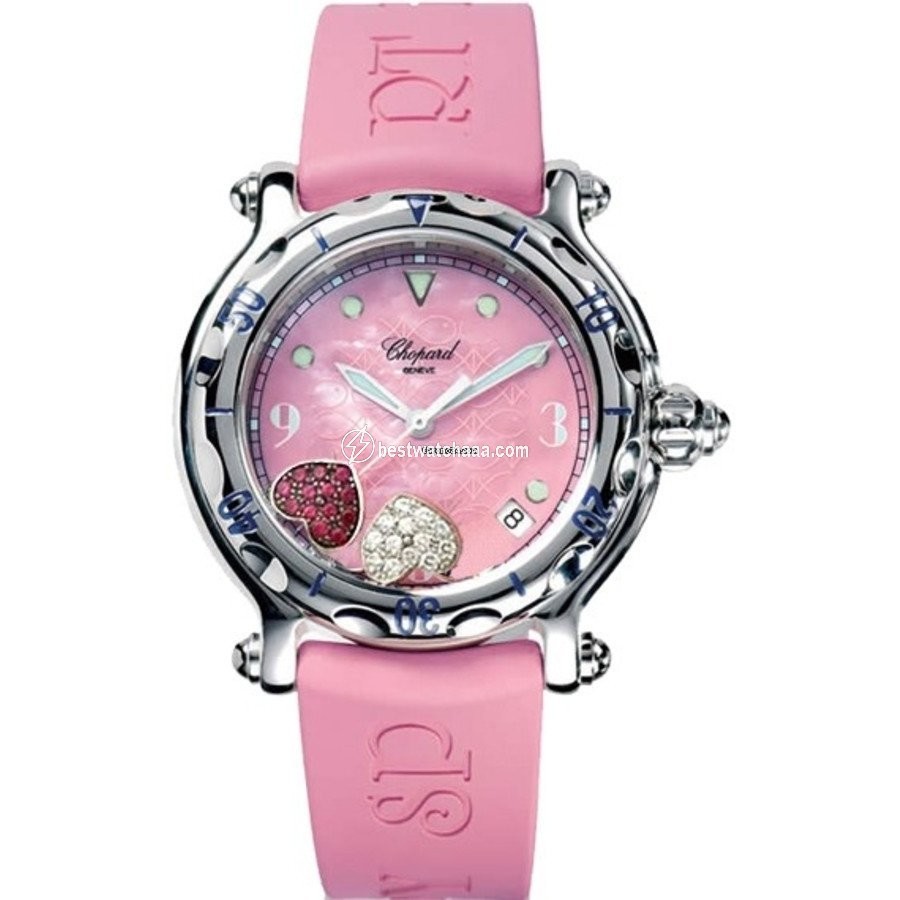 Chopard Womens watch Quartz Steel 288950-3001