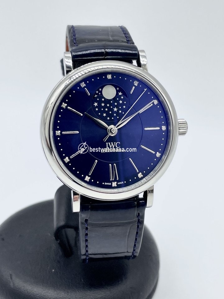 IWC Portofino Automatic Mens watch Unisex Automatic Steel IW459006