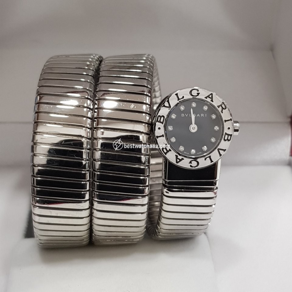 Bulgari Bulgari Womens watch Quartz Steel BB191TS