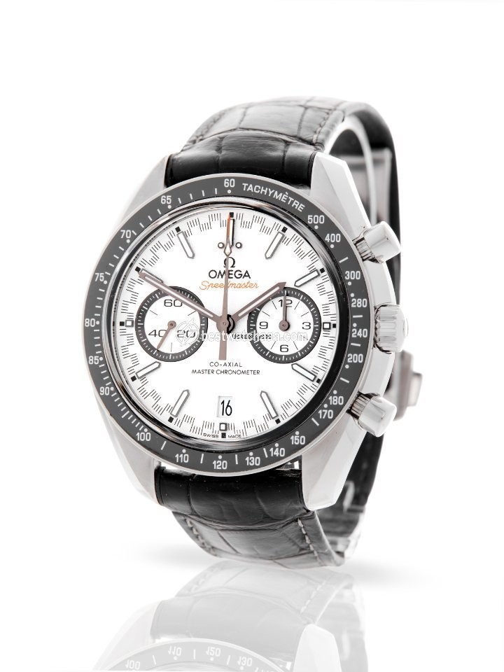 Omega Speedmaster Racing Mens watch Unisex Automatic Steel 329.33.44.51.04.001