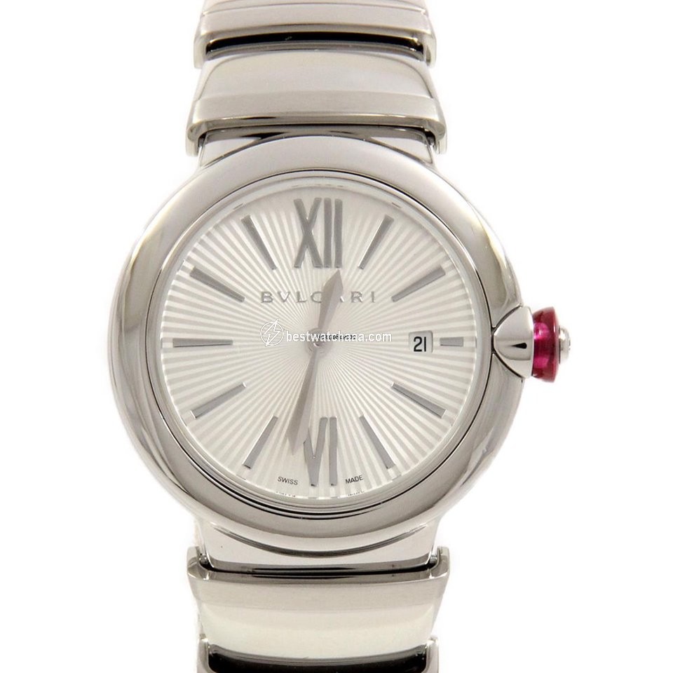 Bulgari Lucea Womens watch Quartz LU28S LU28C6SSD