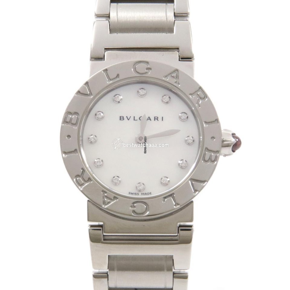 Bulgari Bulgari Womens watch Quartz BBL26S BBL26WSS 12