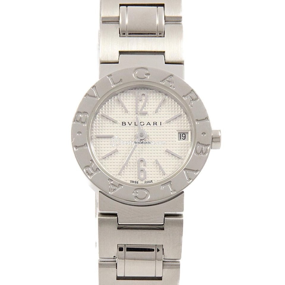Bulgari Bulgari Womens watch Quartz BB23SS BB23WSSD