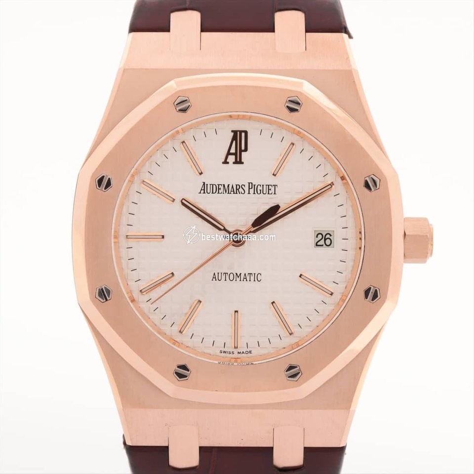 Audemars Piguet Royal Oak Selfwinding Automatic Yellow gold 15300OR.OO.D088CR.02 750