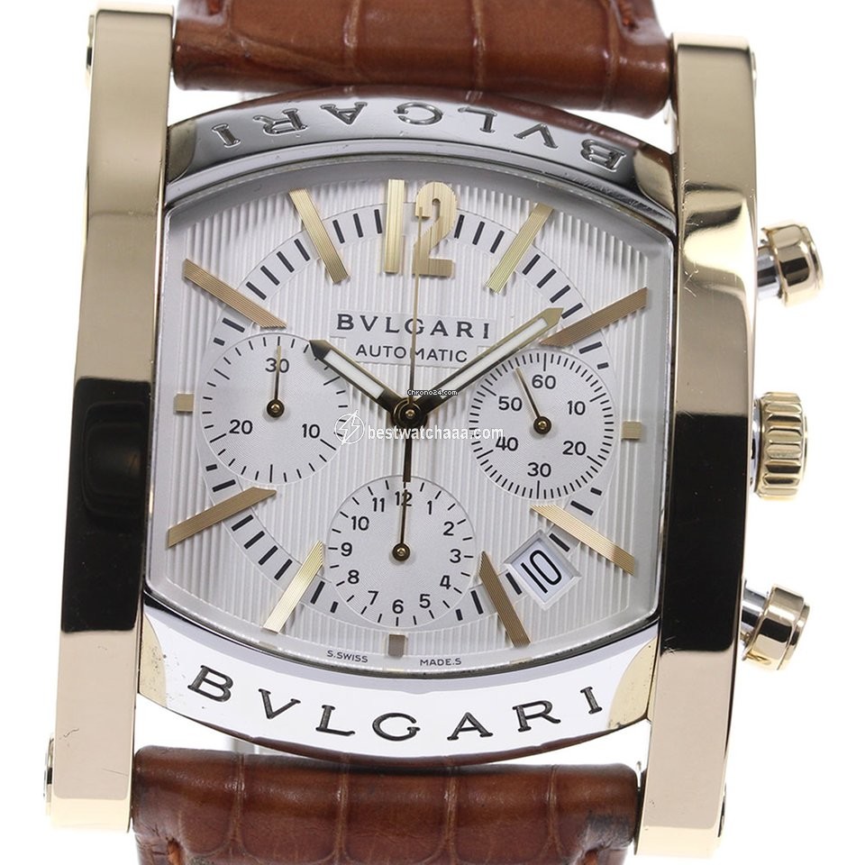 Bulgari Assioma Mens watch Unisex Automatic AA48SGCH