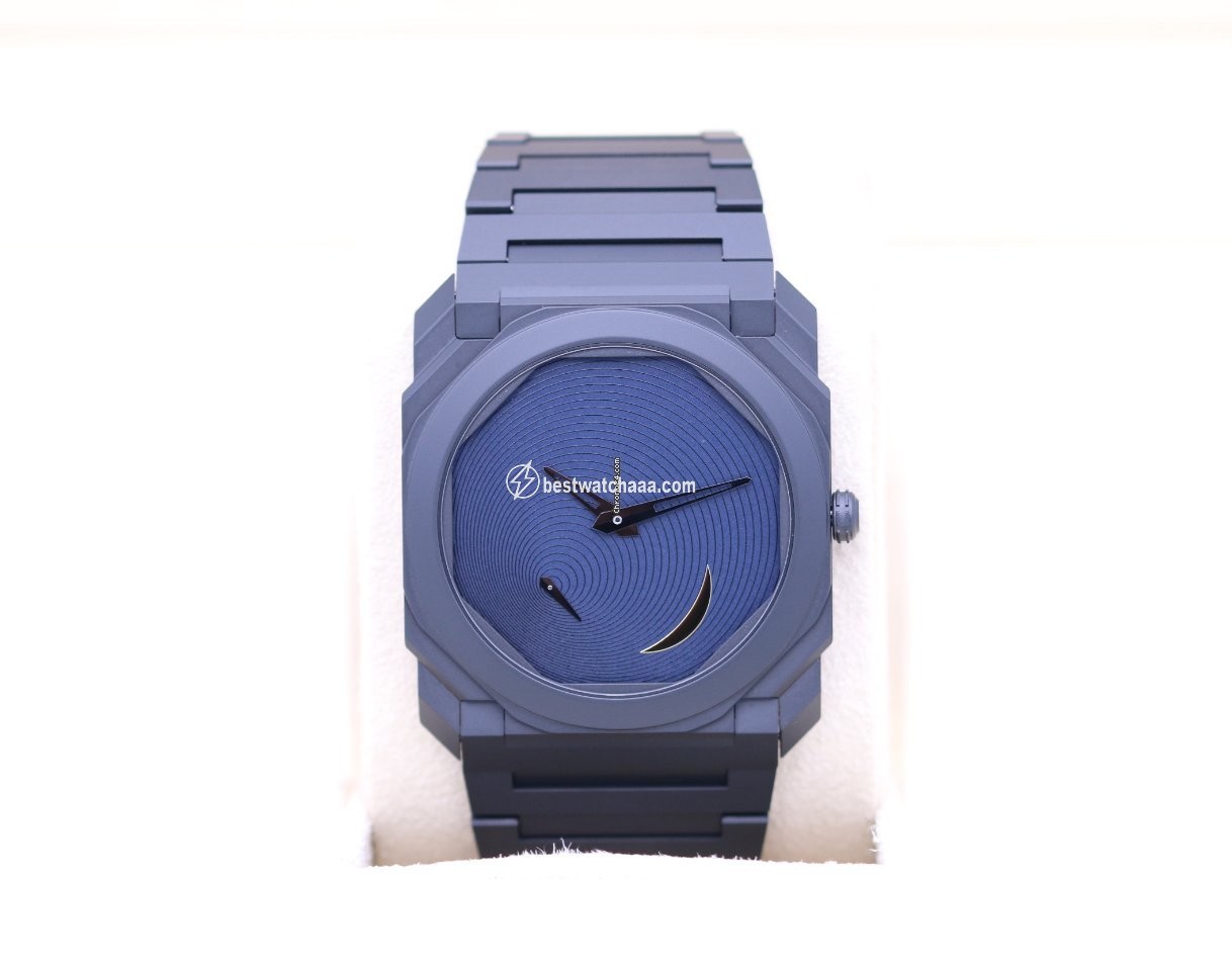 Bulgari Octo Mens watch Unisex Automatic Ceramic 103534