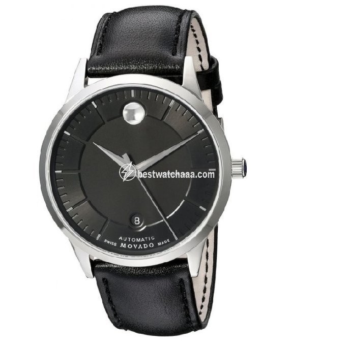 Movado 1881 Automatic Mens watch Unisex Automatic Steel 0606873