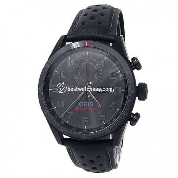 Oris Audi Sport Mens watch Unisex Automatic Titanium 01 778 7661 7784