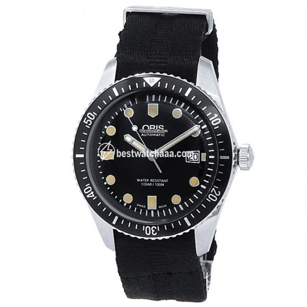 Oris Divers Sixty Five Mens watch Unisex Automatic Steel 01 733 7720 4054