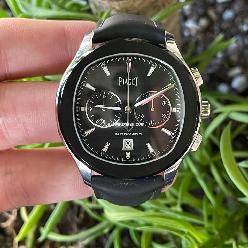 Piaget Polo S Mens watch Unisex Automatic Steel G0A42002