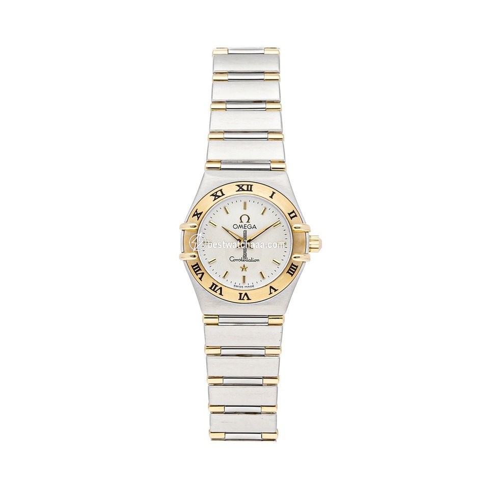 Omega Constellation Quartz Womens watch Quartz Steel 1362.30.00