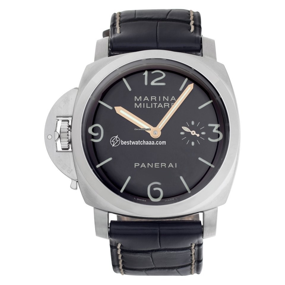 Panerai Special Editions Mens watch Unisex Manual winding Steel PAM217