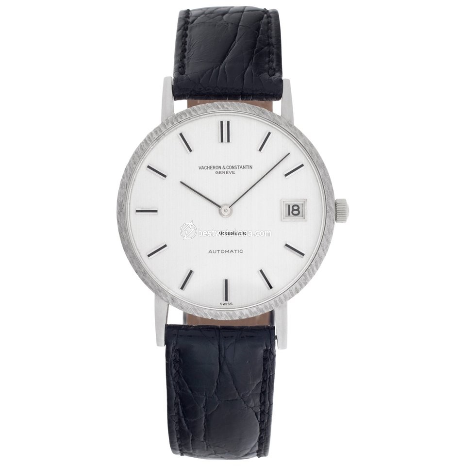 Vacheron Constantin Mens watch Unisex Automatic White gold 2051