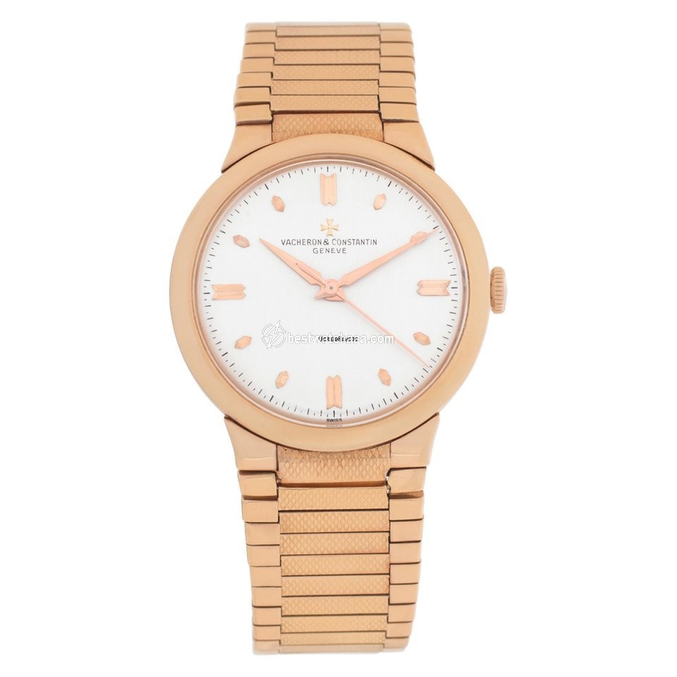 Vacheron Constantin Mens watch Unisex Automatic Rose gold 6075