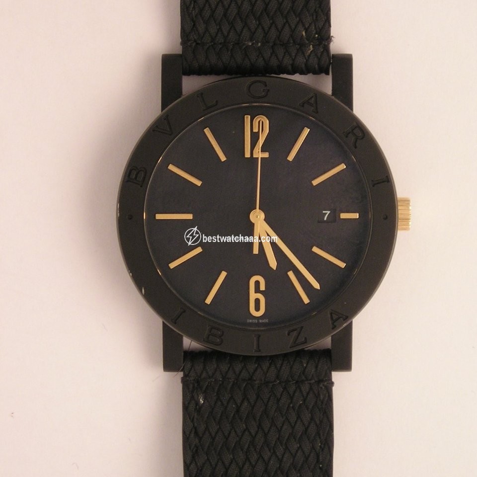 Bulgari Bulgari Steel BB 41 S
