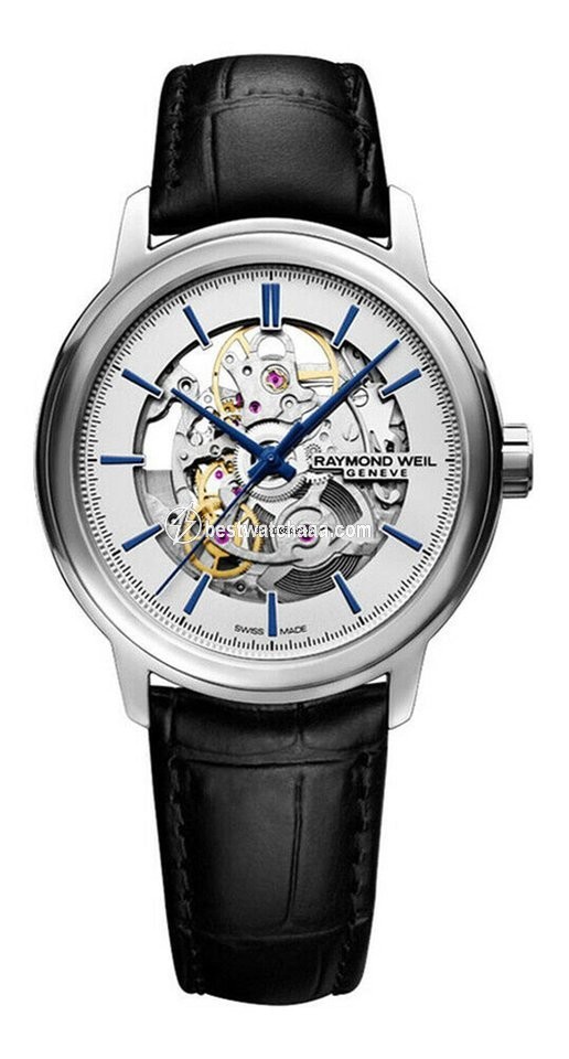 Raymond Weil Maestro Automatic Steel 2215-STC-65001 2215STC65001