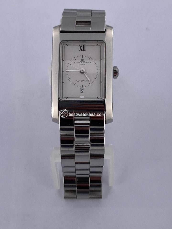 Baume & Mercier Hampton Mens watch Unisex Automatic Steel MV045120