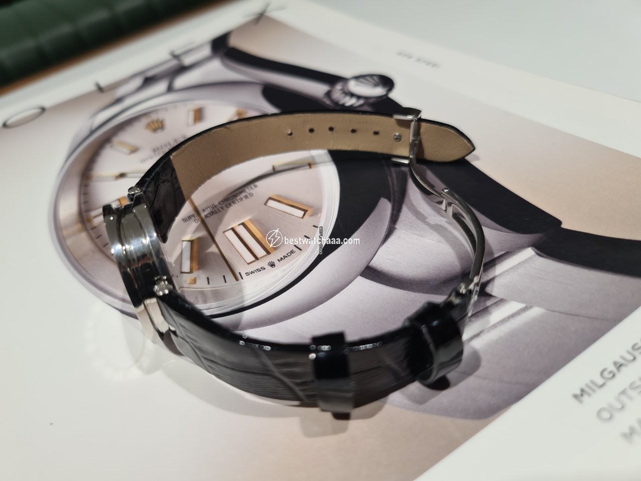 Bulgari B.Zero1 Womens watch Quartz Steel BZ30S
