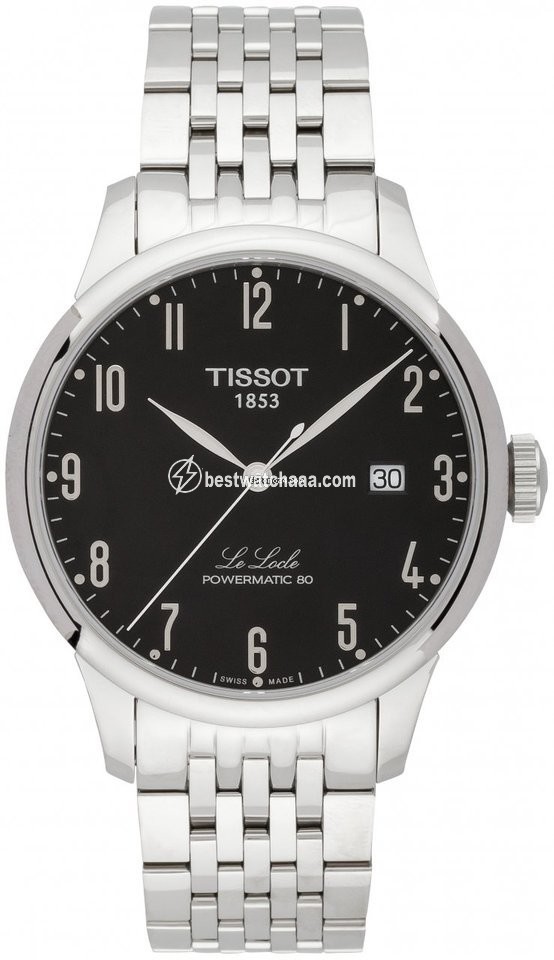 Tissot Le Locle Mens watch Unisex Automatic Steel T006.407.11.052.00