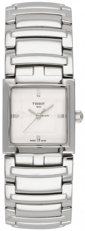 Tissot Womens watch Quartz Steel T051.310.11.031.00