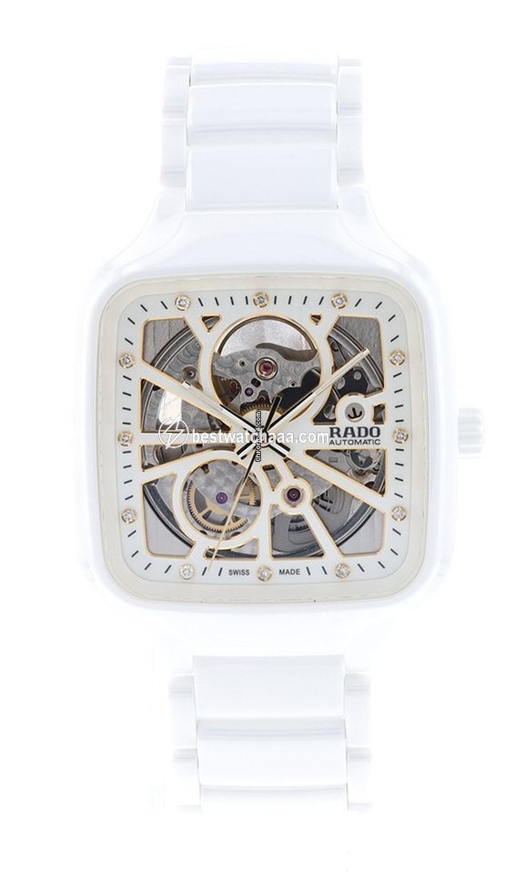 Rado True Mens watch Unisex Automatic Ceramic R27073702