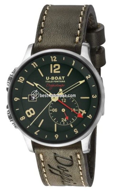 U-Boat Mens watch Unisex Automatic Steel 8500