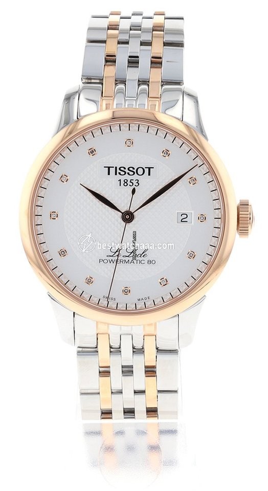 Tissot Le Locle Mens watch Unisex Automatic T006.407.22.036.01
