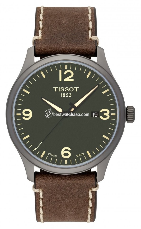 Tissot Mens watch Unisex Quartz Steel T116.410.36.097.00
