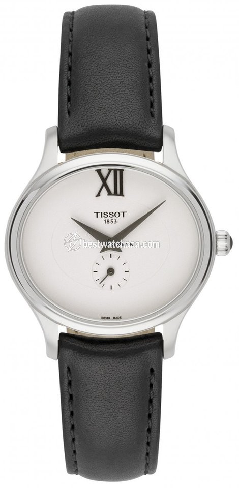Tissot T-Lady Womens watch Quartz Steel T103.310.16.033.00
