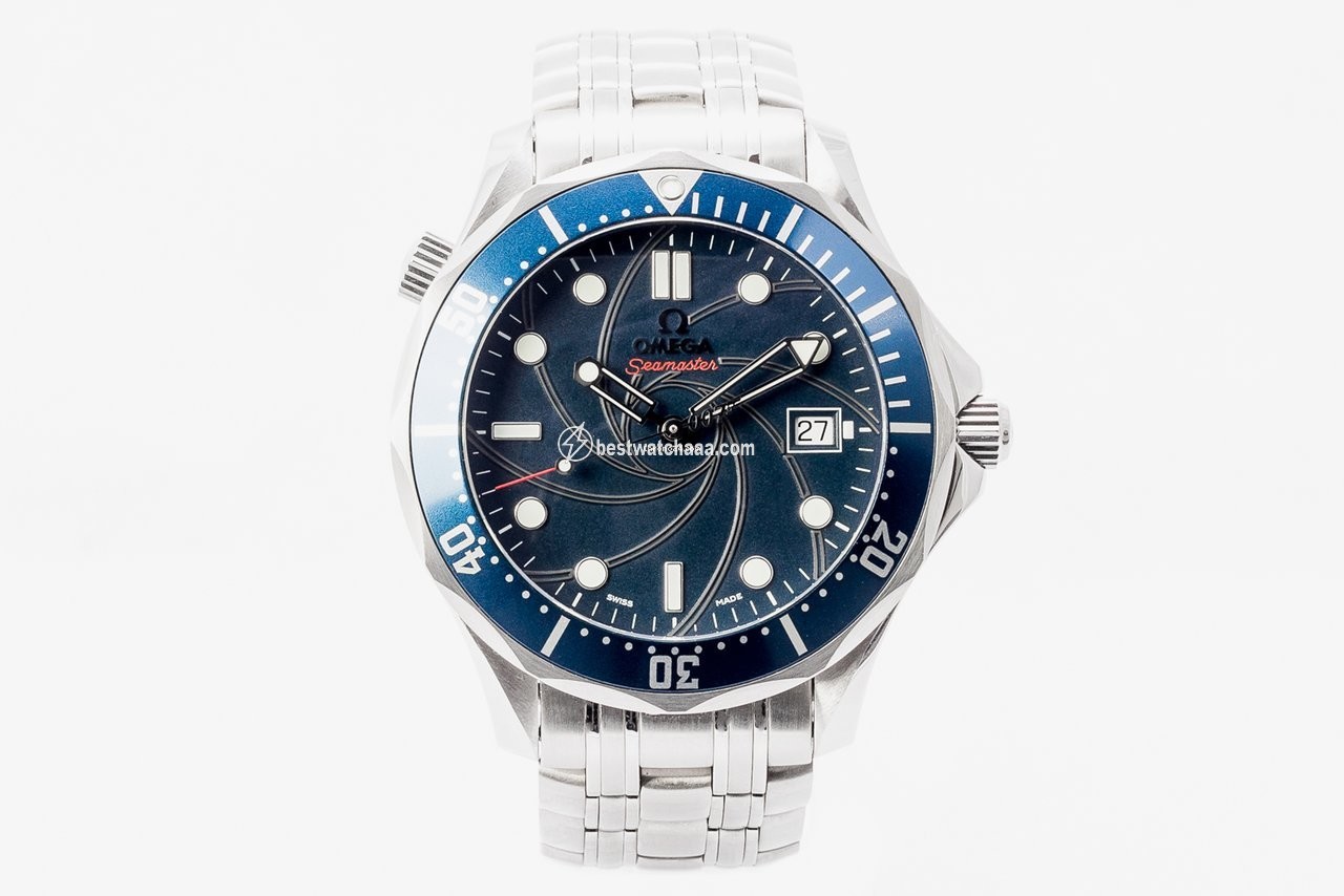 Omega Seamaster Mens watch Unisex Automatic Steel 2226.80.00