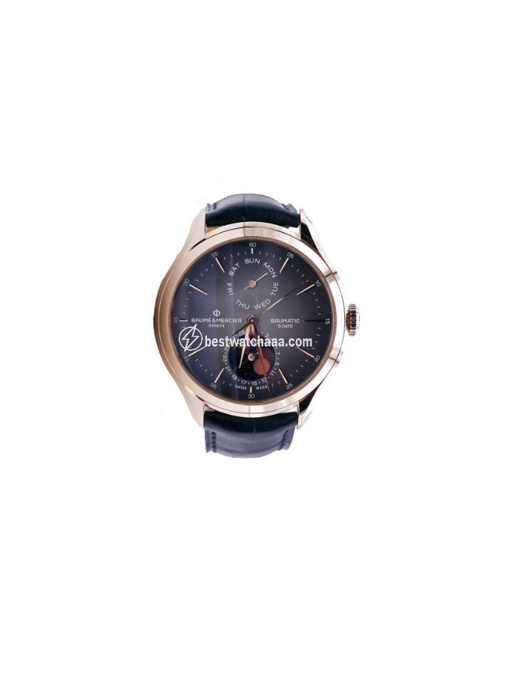 Baume & Mercier Clifton Mens watch Unisex Automatic M0A10547