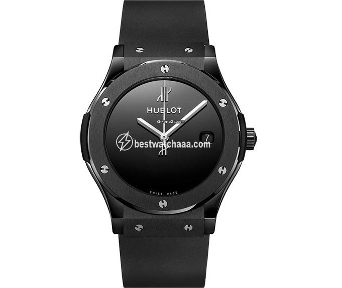 Hublot Classic Fusion 45, 42, 38, 33 mm Mens watch Unisex Automatic Ceramic 511.CX.1270.RX.MDM40