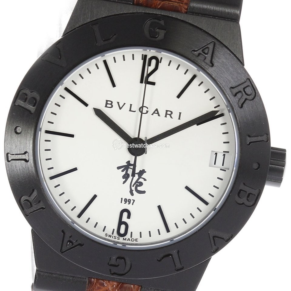 Bulgari Diagono Womens watch Automatic LC29S