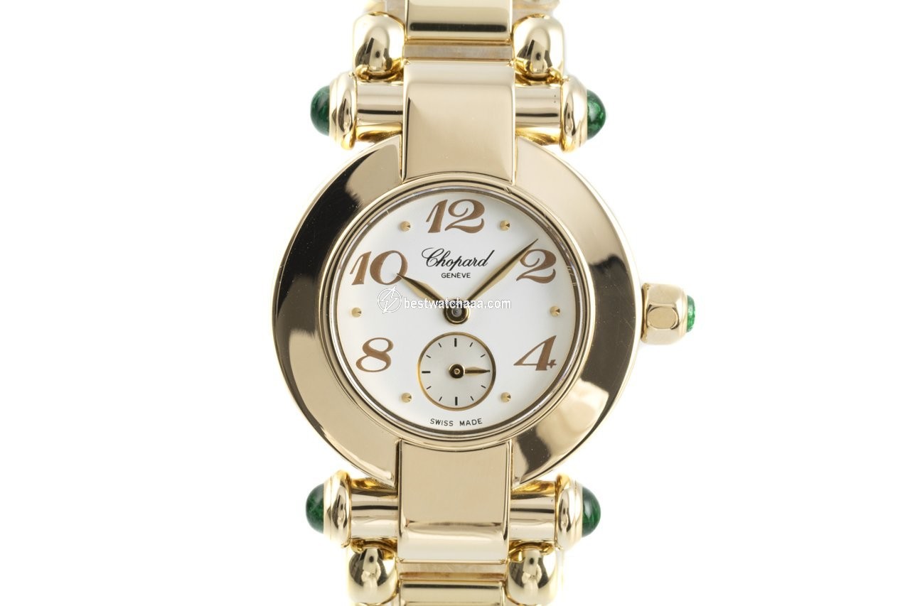 Chopard Imperiale Womens watch Quartz Yellow gold 39 3211-22