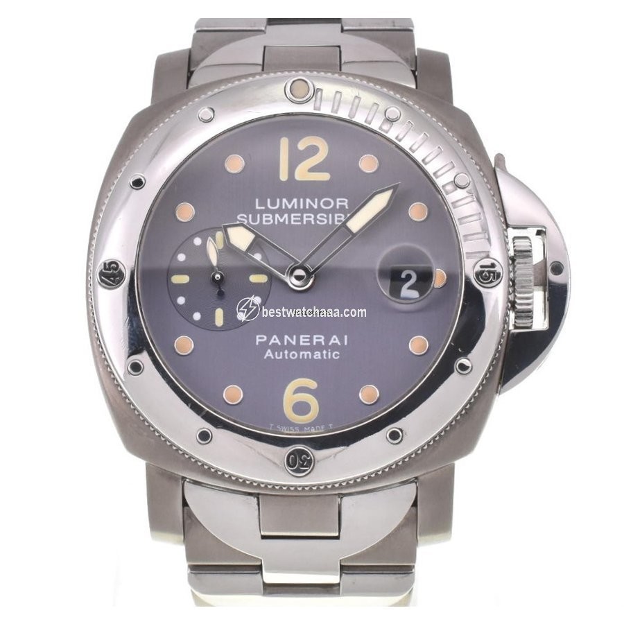 Panerai Luminor Submersible Mens watch Unisex Automatic Titanium PAM00170