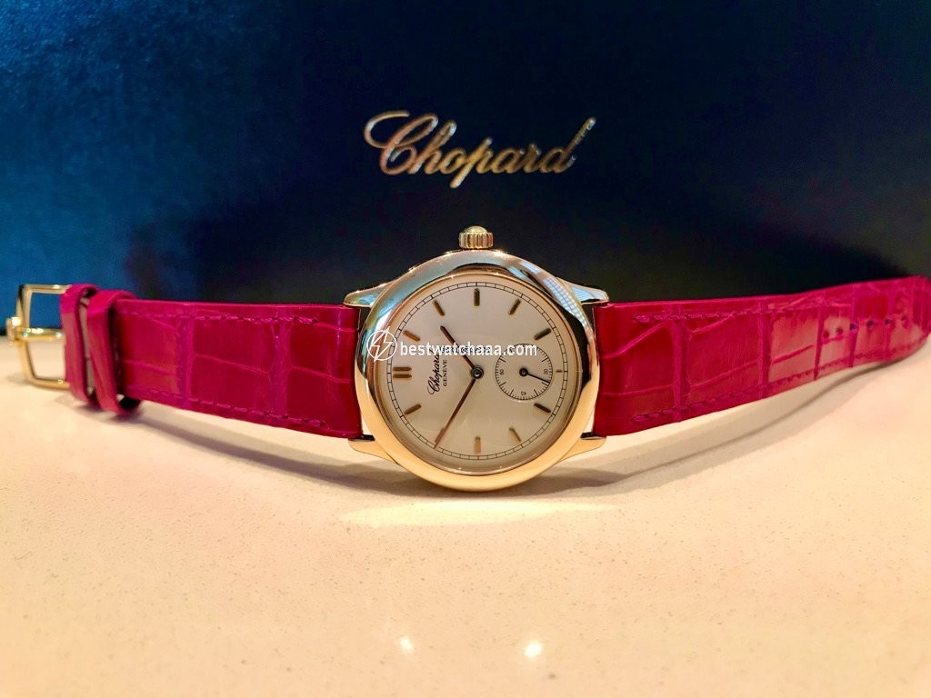 Chopard Classic Mens watch Unisex Manual winding Yellow gold 1168