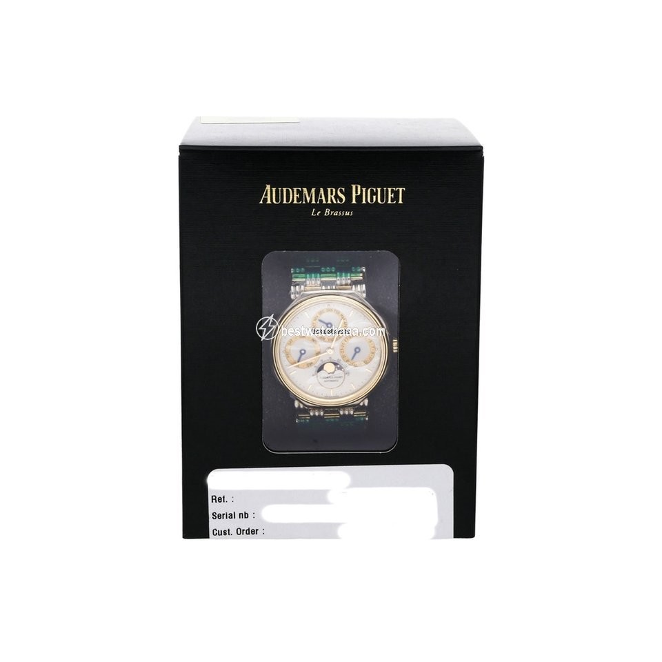 Audemars Piguet Mens watch Unisex Automatic White gold 25557CA